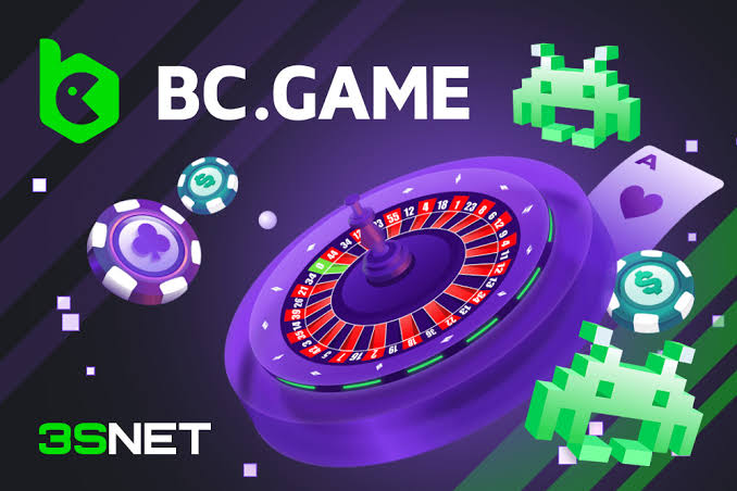 BC Game - Platform Permainan Terbaik di Dunia
