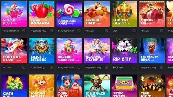 Explore the Exciting World of BC.Game Online Casino and Sportsbook