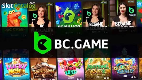 Казино BC.Game в Украине Играйте с Удовольствием и Удачей