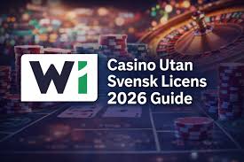 Snabba Casinon Utan Svensk Licens En Guide till Snabba Uttag 776031270