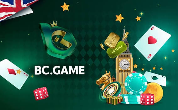 Unduh APK Aplikasi BC.Game Permainan Kasino di Ujung Jari Anda