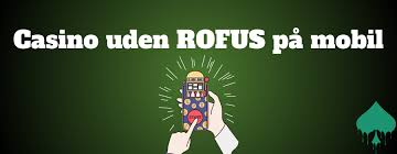 Casino uden ROFUS og EU licens Din guide til sikre spiloplevelser