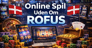 Online Casino Uden ROFUS Velkomstbonus Spil Uden Grænser
